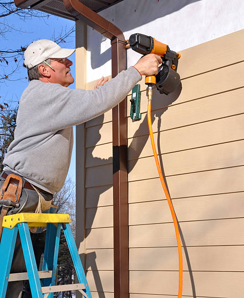 Affordable Siding Repair and Maintenance Services in Madera Acres, CA